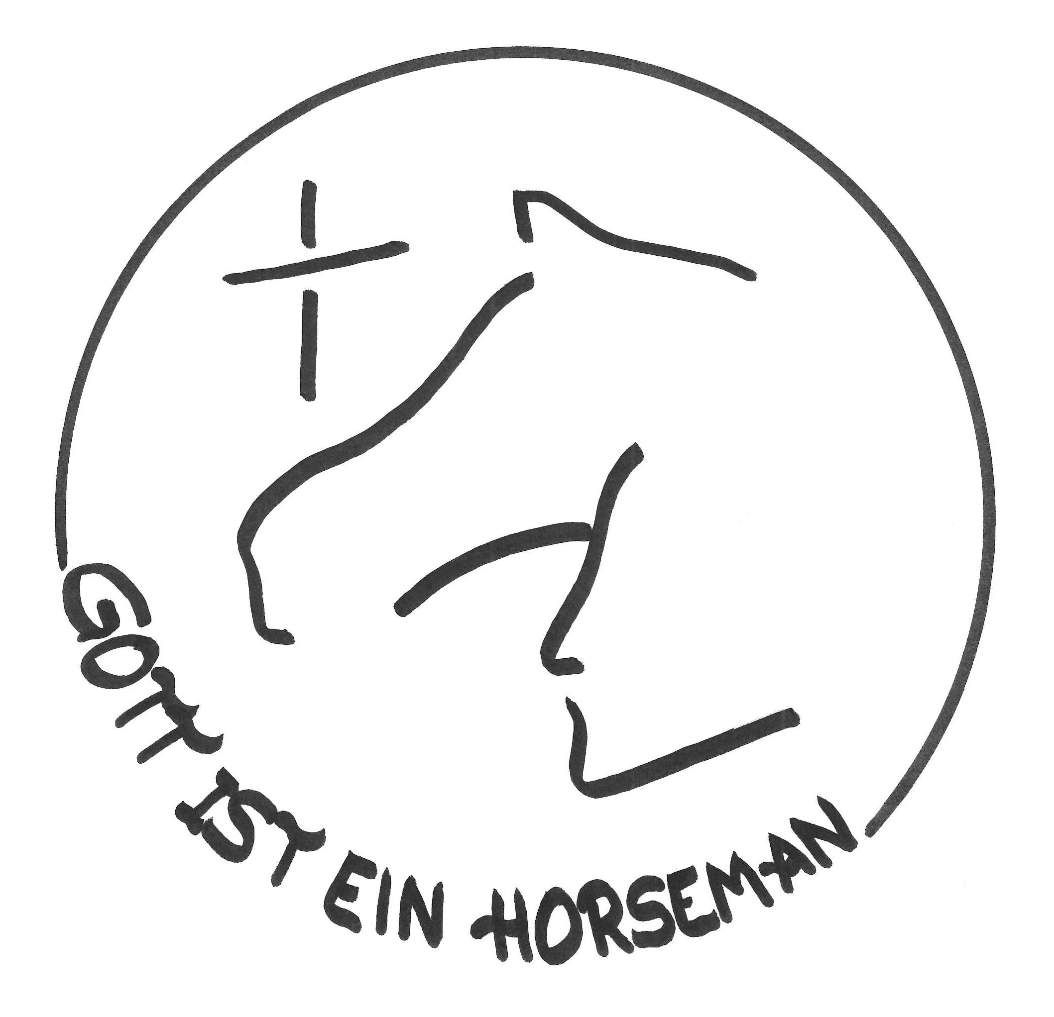 Christliches Pferdetraining